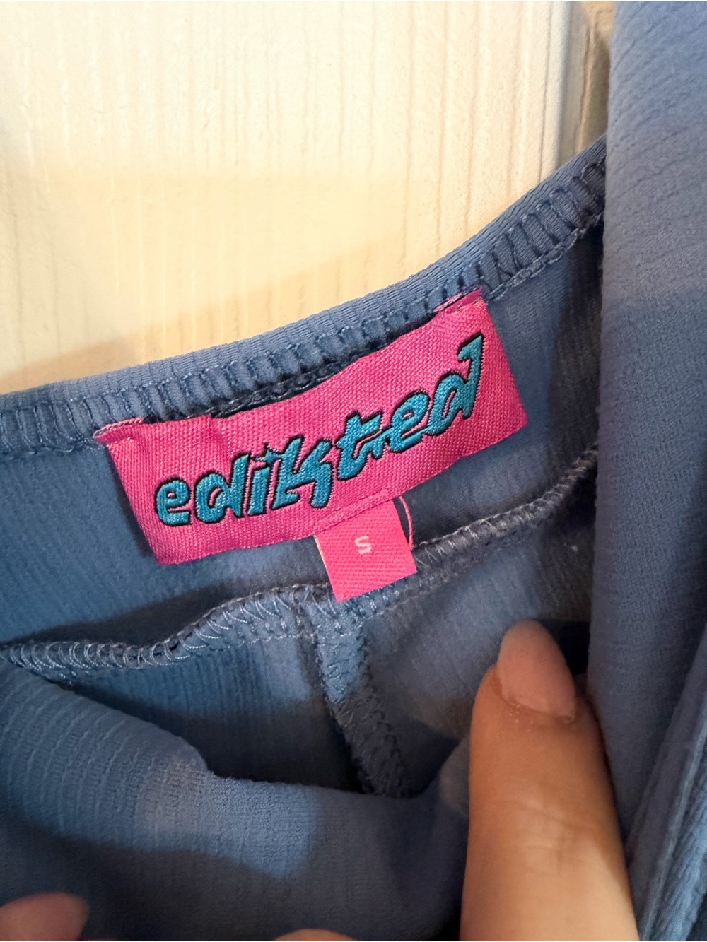 Edikted Romper - size S - Picture 3 of 3